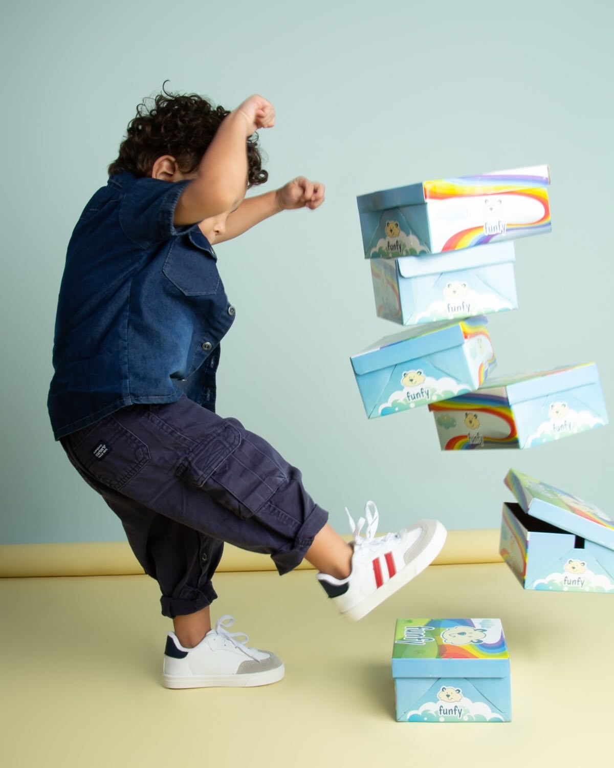 Projeto Funfy Kids